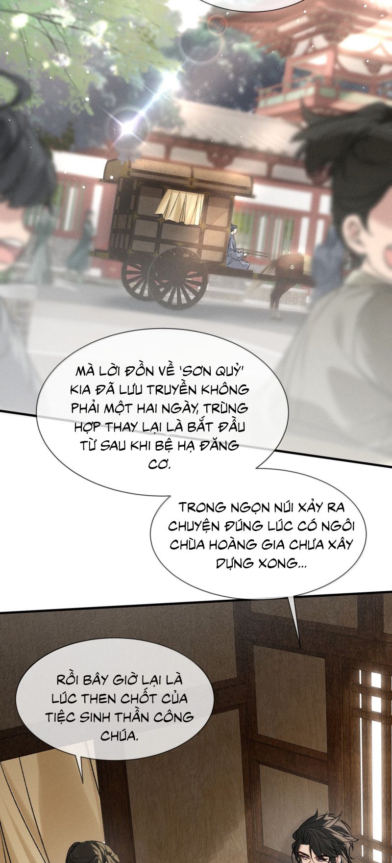 Lang Kỵ Trúc Mã Lai Chap 47 - Trang 3
