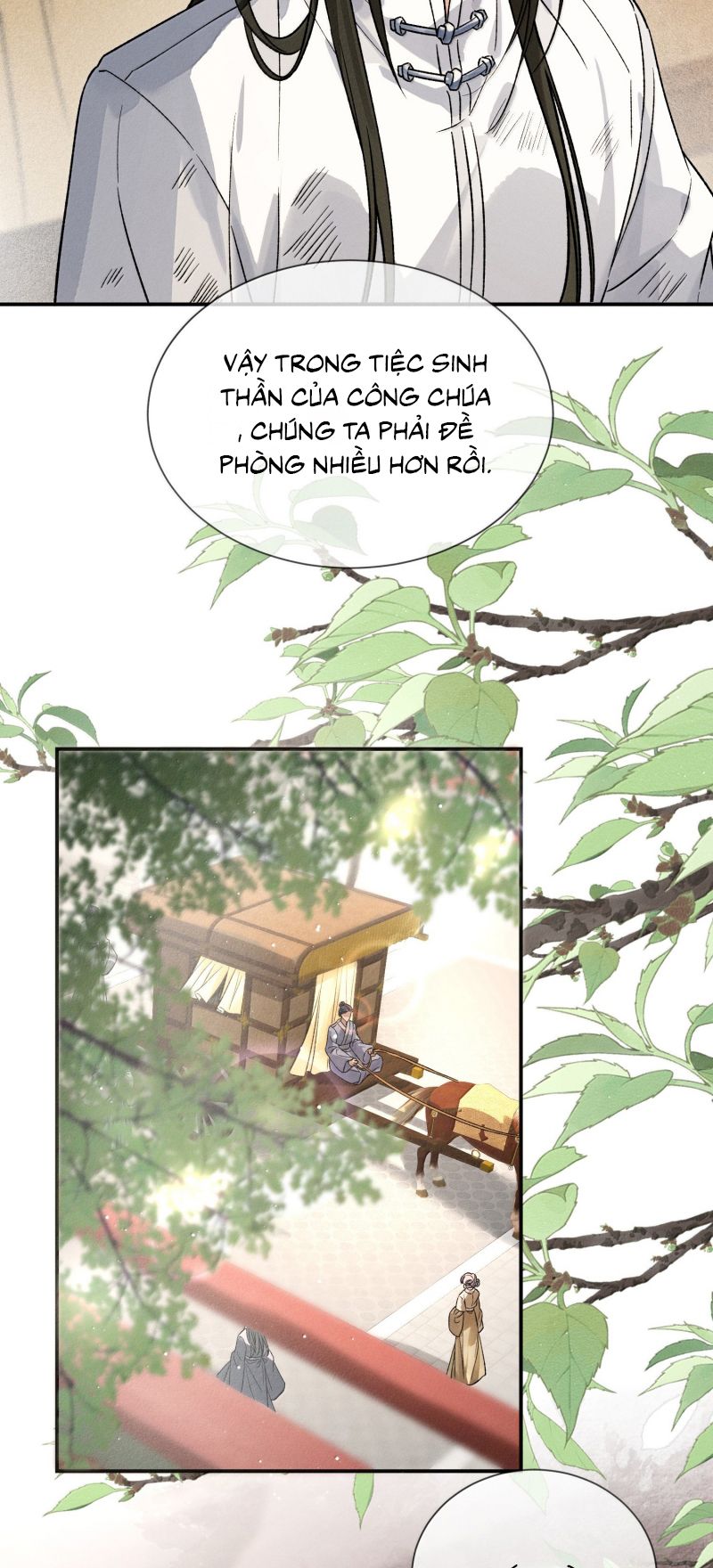 Lang Kỵ Trúc Mã Lai Chap 47 - Trang 3