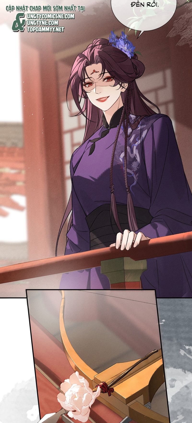 Lang Kỵ Trúc Mã Lai Chap 47 - Trang 3