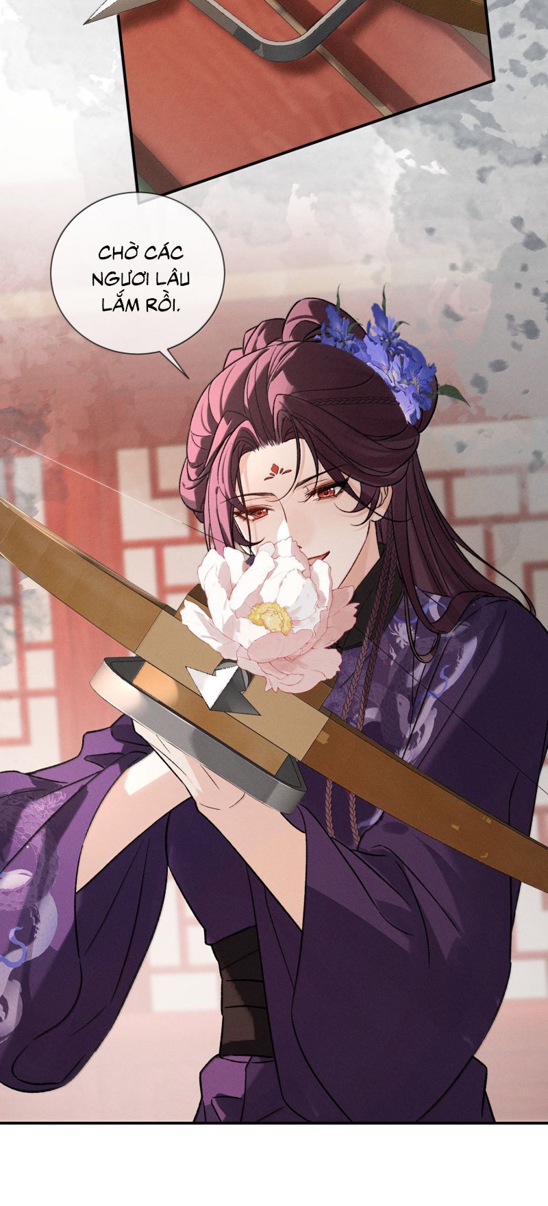 Lang Kỵ Trúc Mã Lai Chap 47 - Trang 3