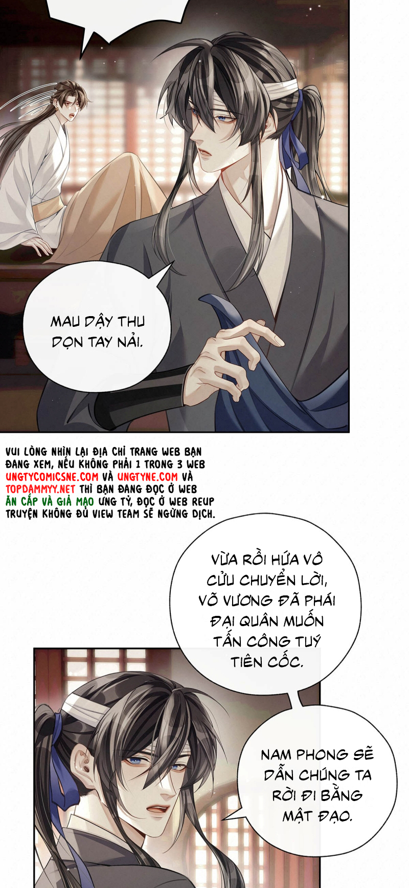 Hôm Nay Điện Hạ Bị Ám Sát Rồi À? Chap 21 - Next Chap 22