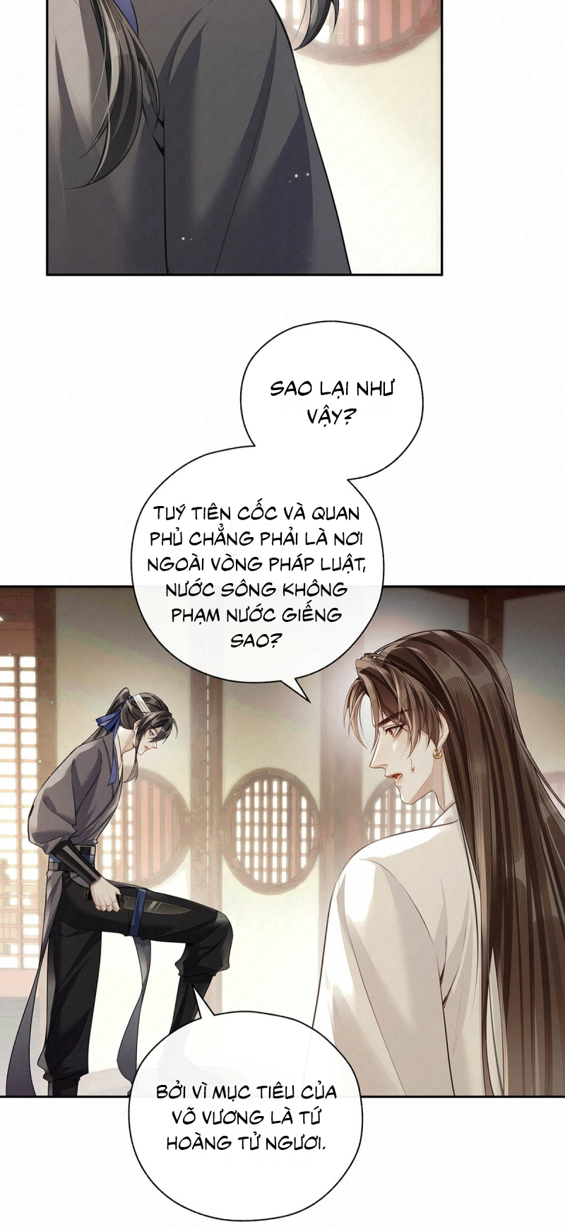 Hôm Nay Điện Hạ Bị Ám Sát Rồi À? Chap 21 - Next Chap 22