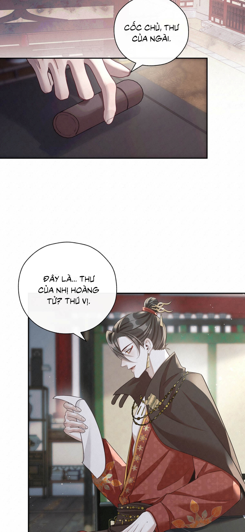 Hôm Nay Điện Hạ Bị Ám Sát Rồi À? Chap 21 - Next Chap 22