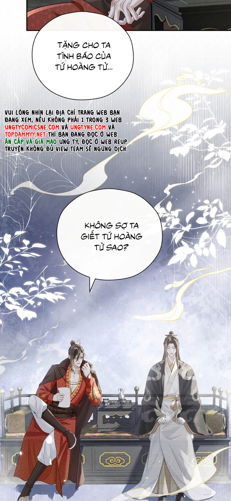 Hôm Nay Điện Hạ Bị Ám Sát Rồi À? Chap 21 - Next Chap 22