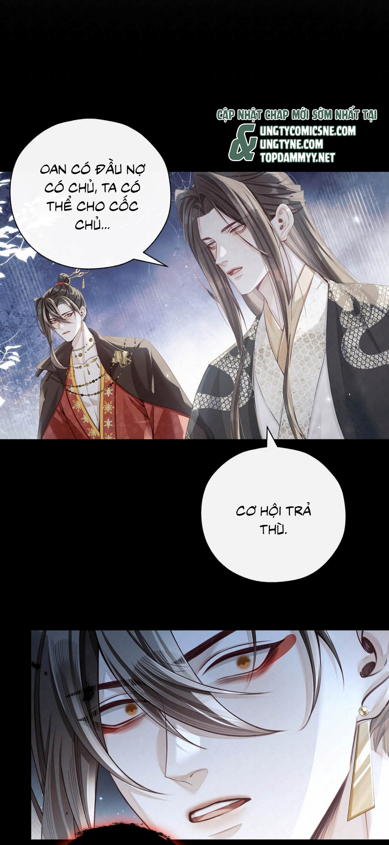 Hôm Nay Điện Hạ Bị Ám Sát Rồi À? Chap 21 - Next Chap 22