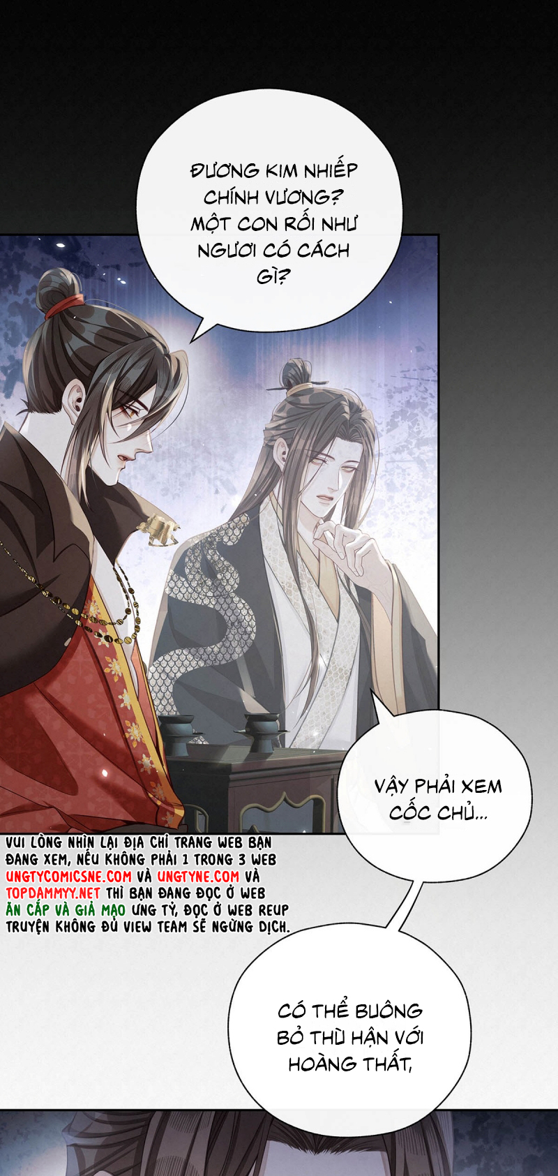 Hôm Nay Điện Hạ Bị Ám Sát Rồi À? Chap 21 - Next Chap 22