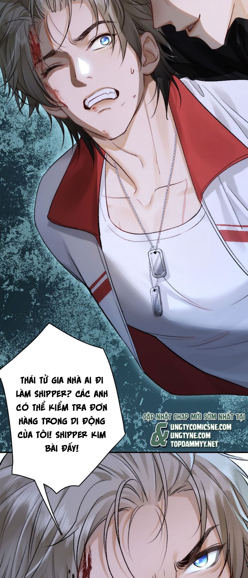 Đánh Dấu Tính Lặn Chap 1 - Next Chap 2