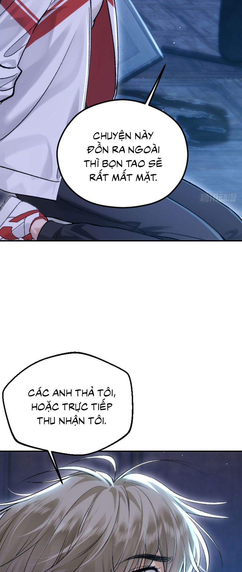 Đánh Dấu Tính Lặn Chap 1 - Next Chap 2