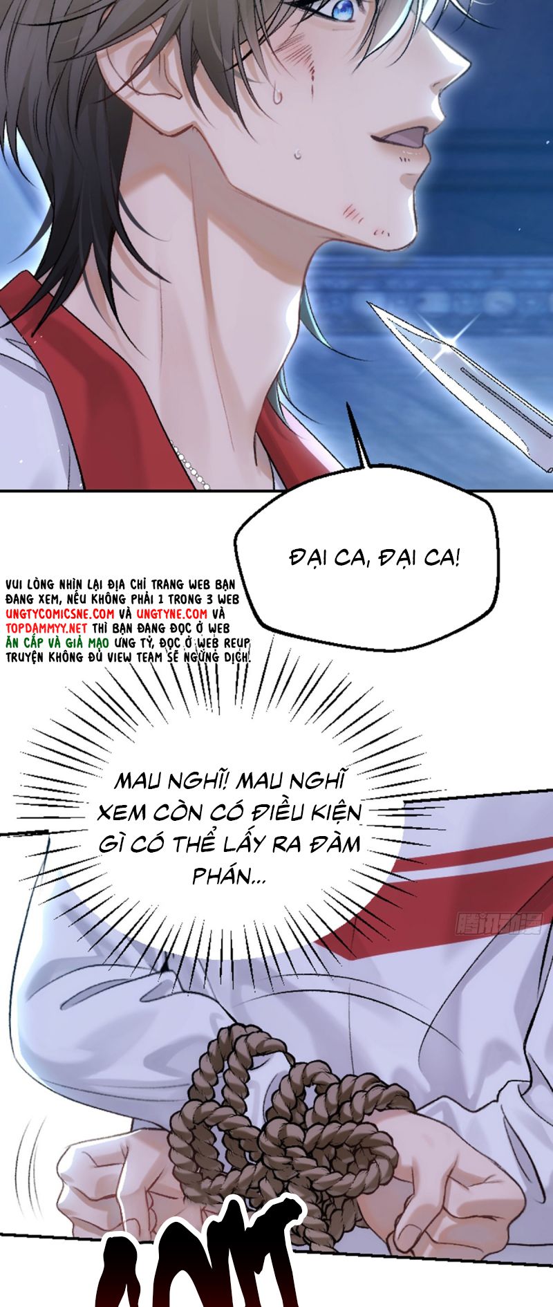 Đánh Dấu Tính Lặn Chap 1 - Next Chap 2