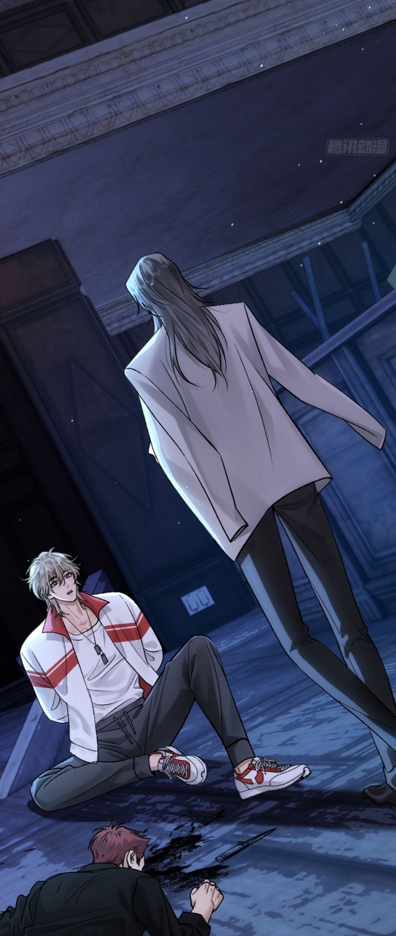 Đánh Dấu Tính Lặn Chap 1 - Next Chap 2