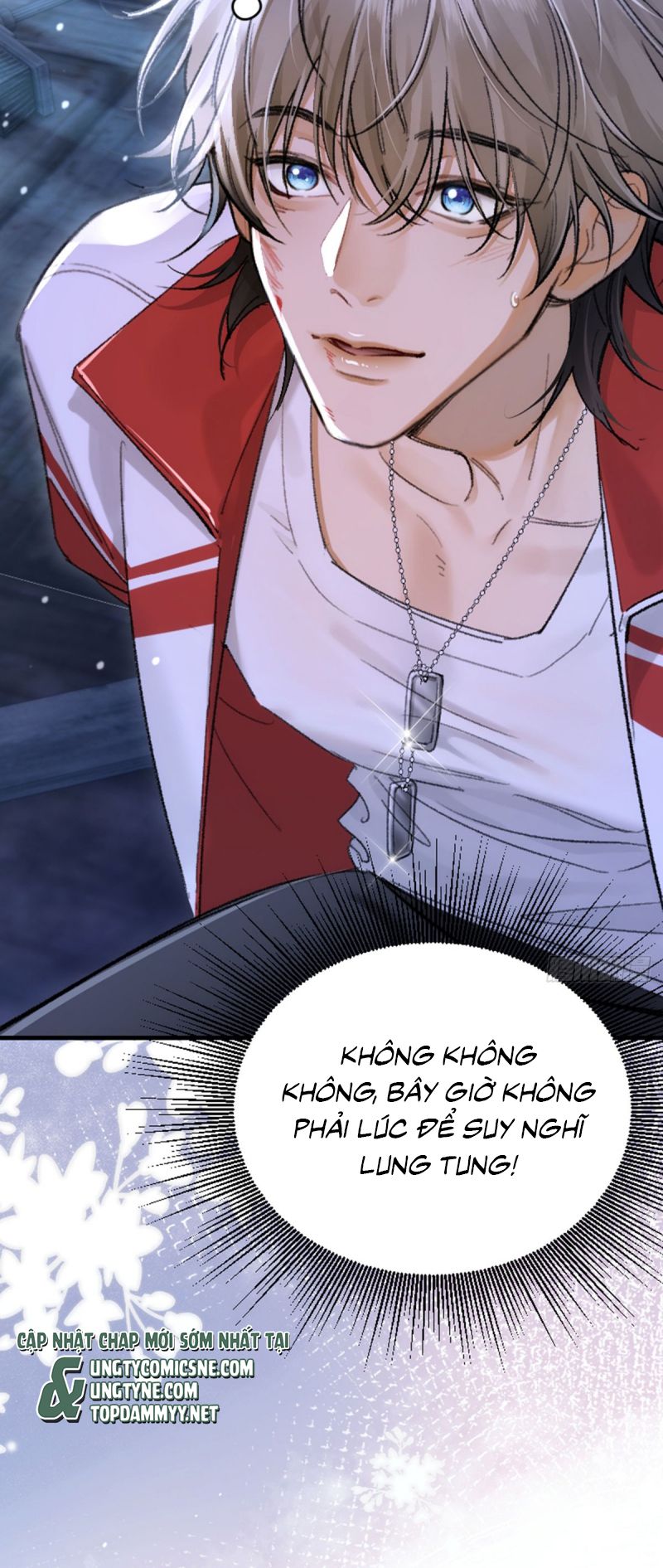 Đánh Dấu Tính Lặn Chap 1 - Next Chap 2