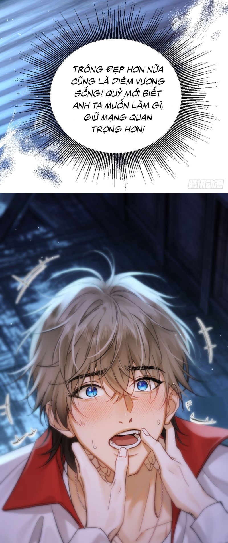 Đánh Dấu Tính Lặn Chap 1 - Next Chap 2