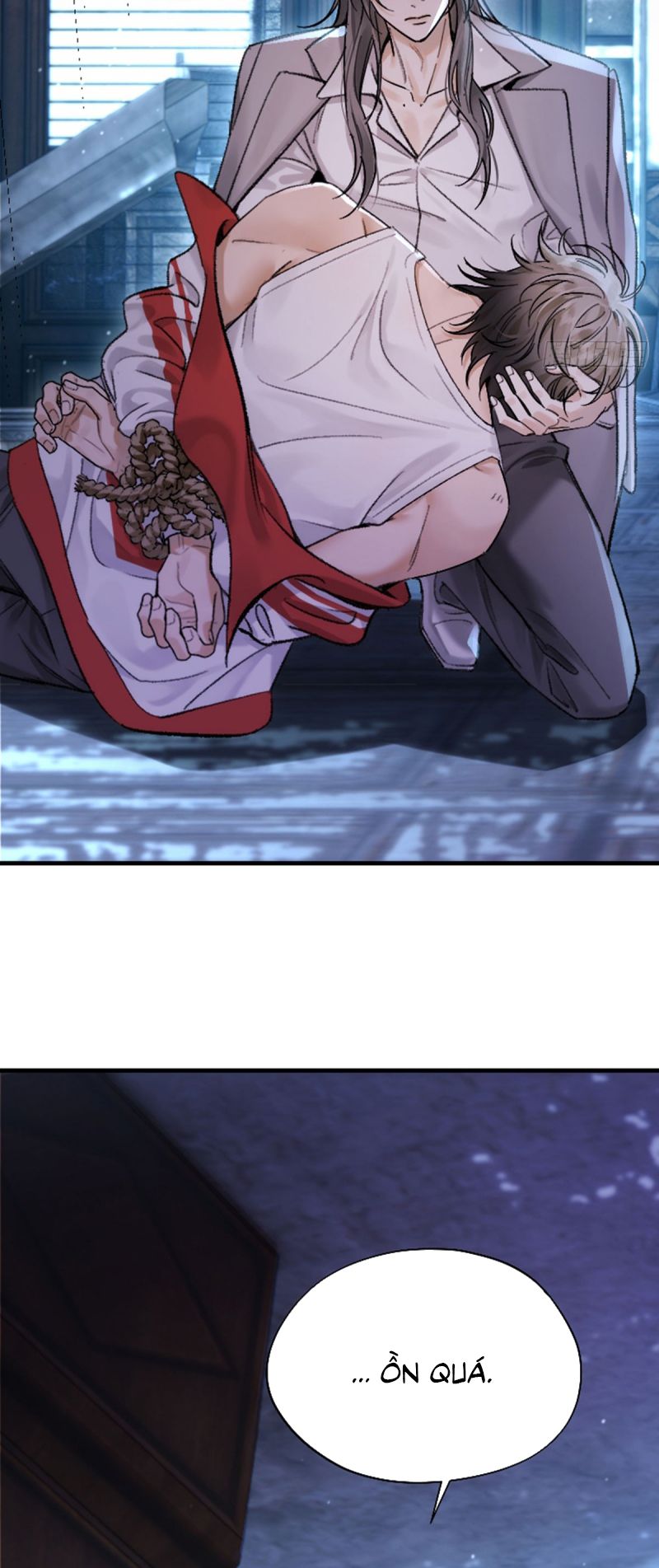 Đánh Dấu Tính Lặn Chap 1 - Next Chap 2