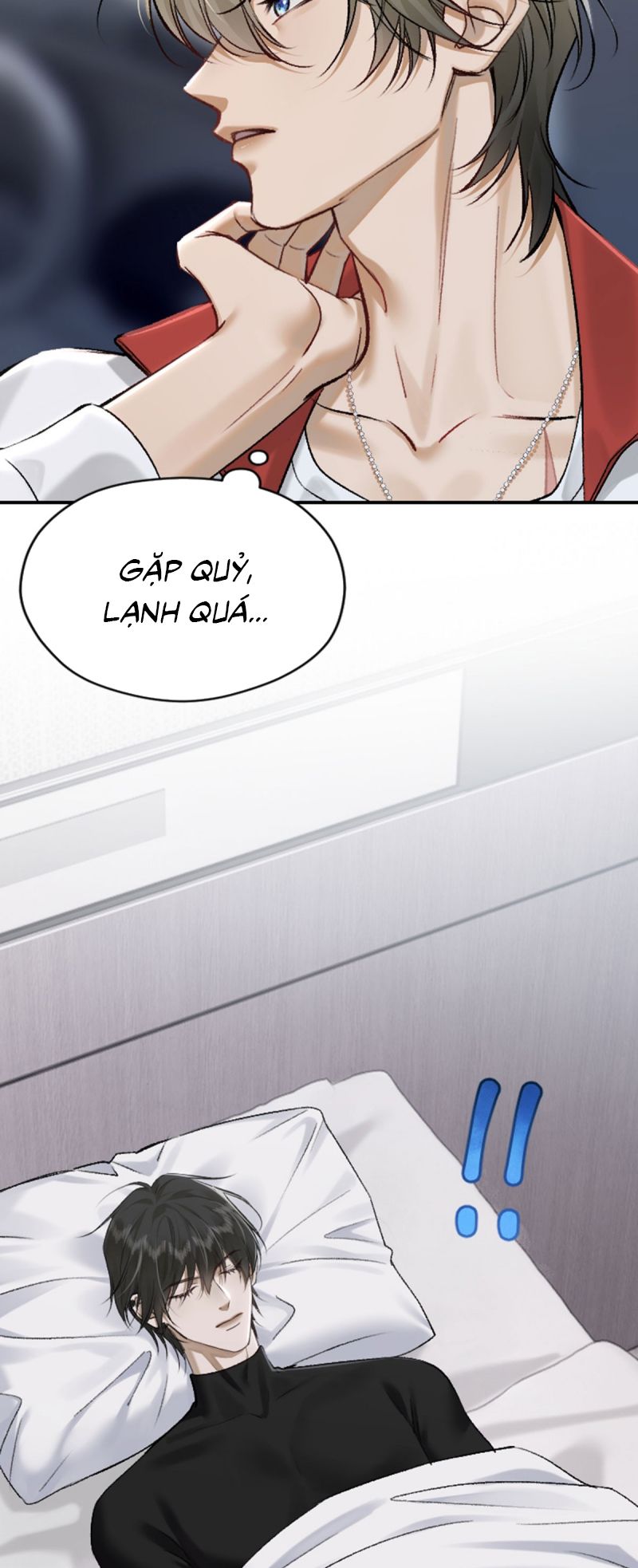 Đánh Dấu Tính Lặn Chap 1 - Next Chap 2