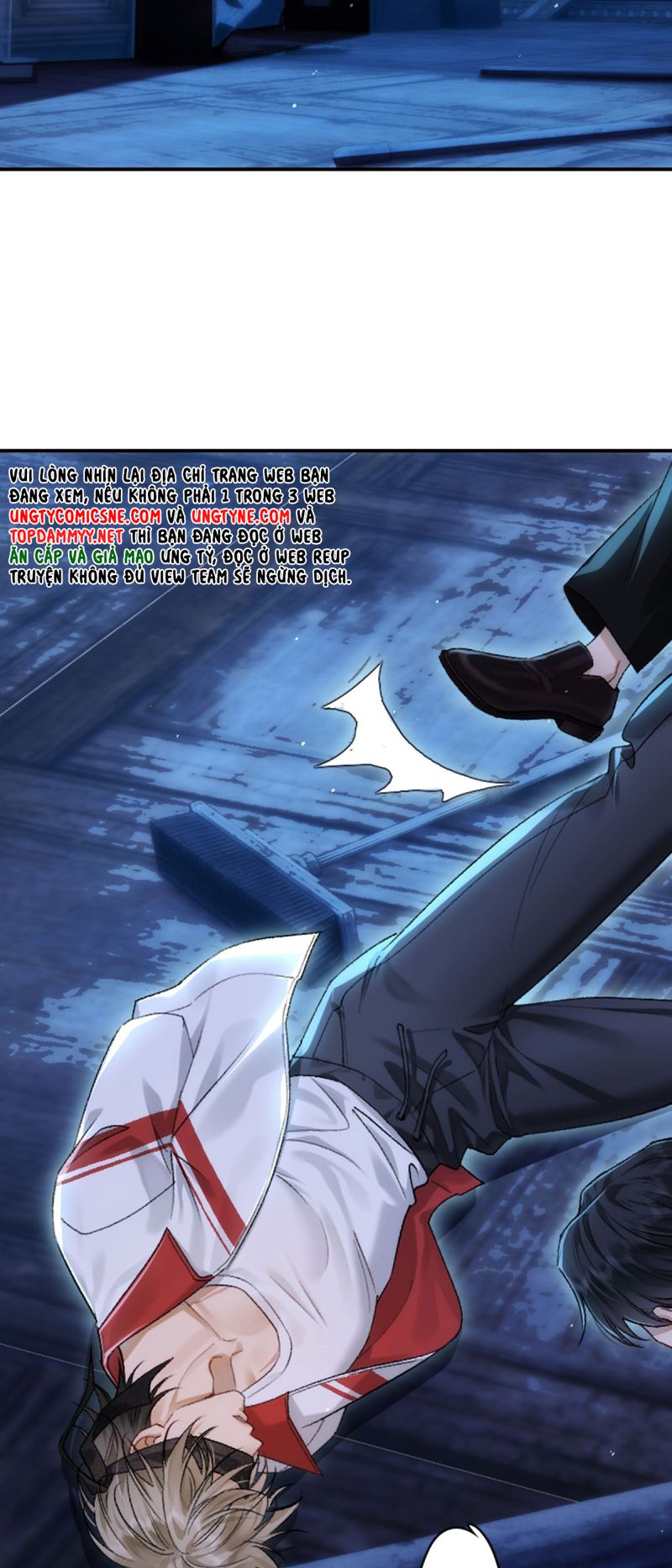 Đánh Dấu Tính Lặn Chap 1 - Next Chap 2