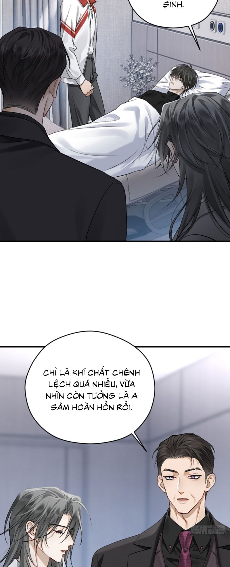 Đánh Dấu Tính Lặn Chap 1 - Next Chap 2