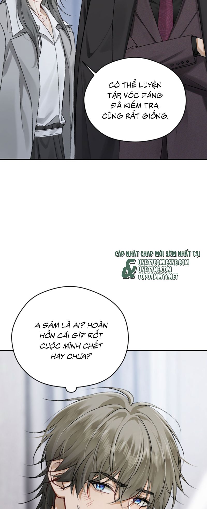 Đánh Dấu Tính Lặn Chap 1 - Next Chap 2