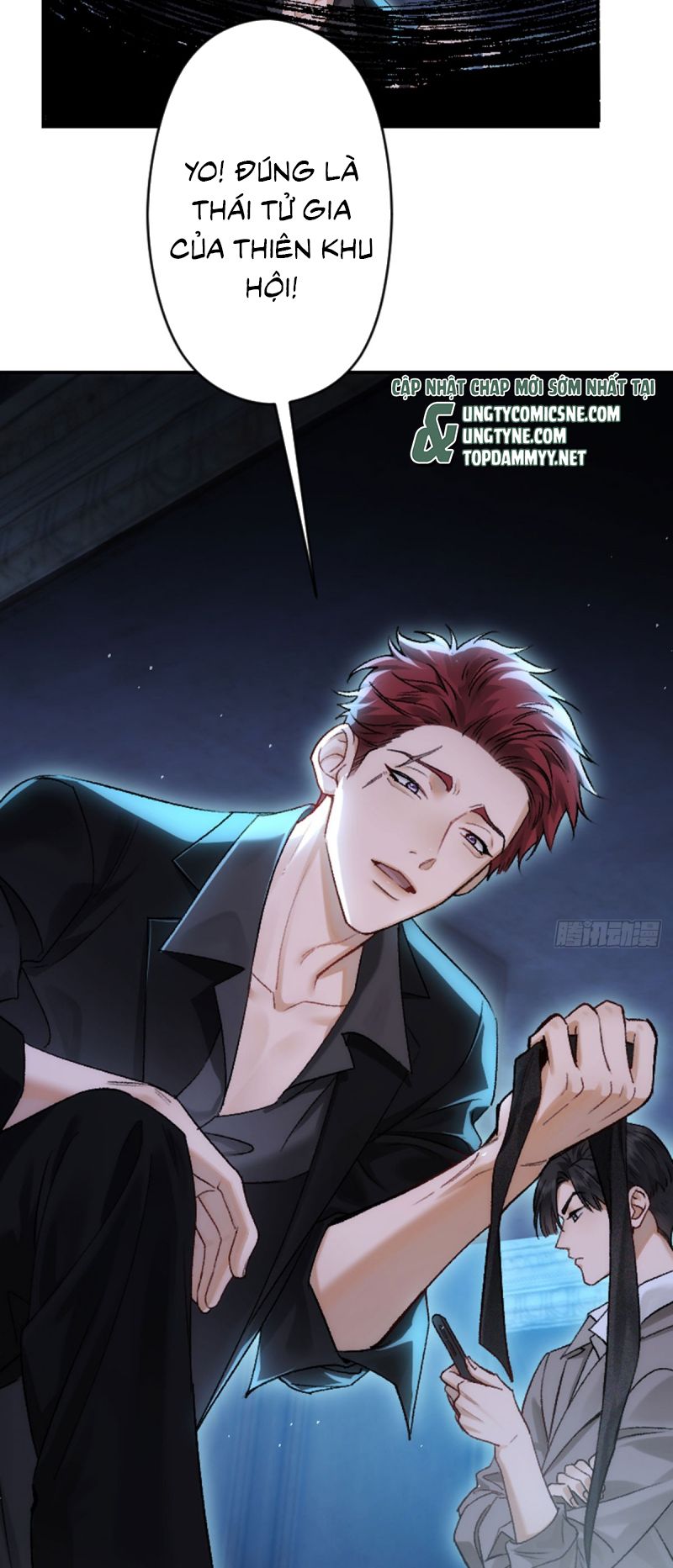 Đánh Dấu Tính Lặn Chap 1 - Next Chap 2