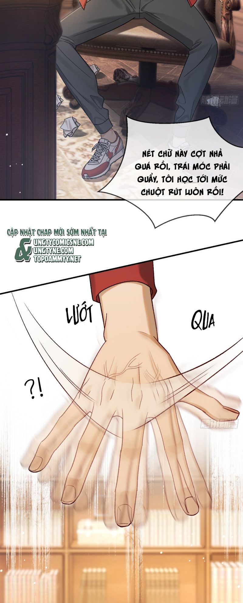 Đánh Dấu Tính Lặn Chap 2 - Next Chap 3