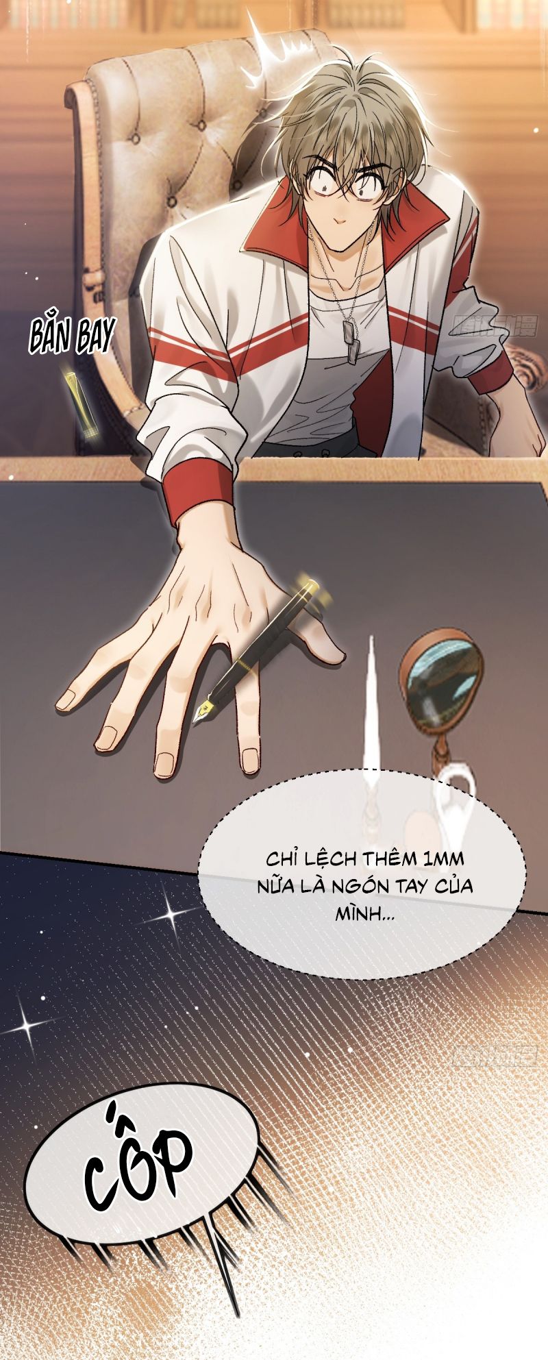 Đánh Dấu Tính Lặn Chap 2 - Next Chap 3