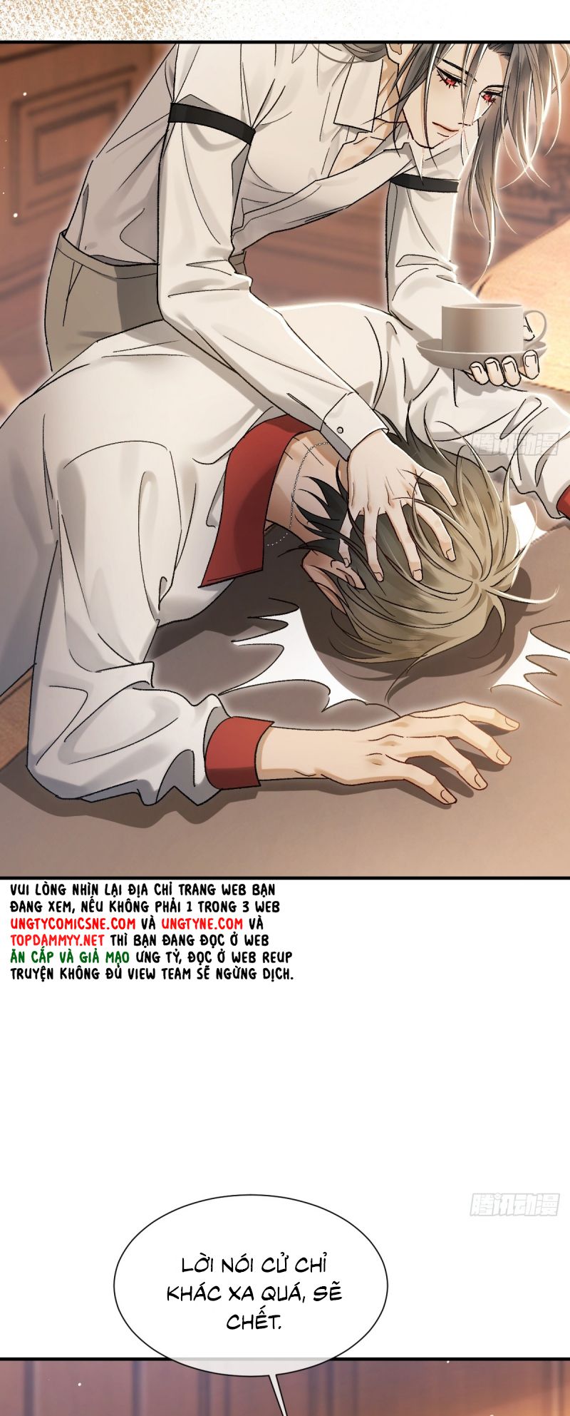 Đánh Dấu Tính Lặn Chap 2 - Next Chap 3