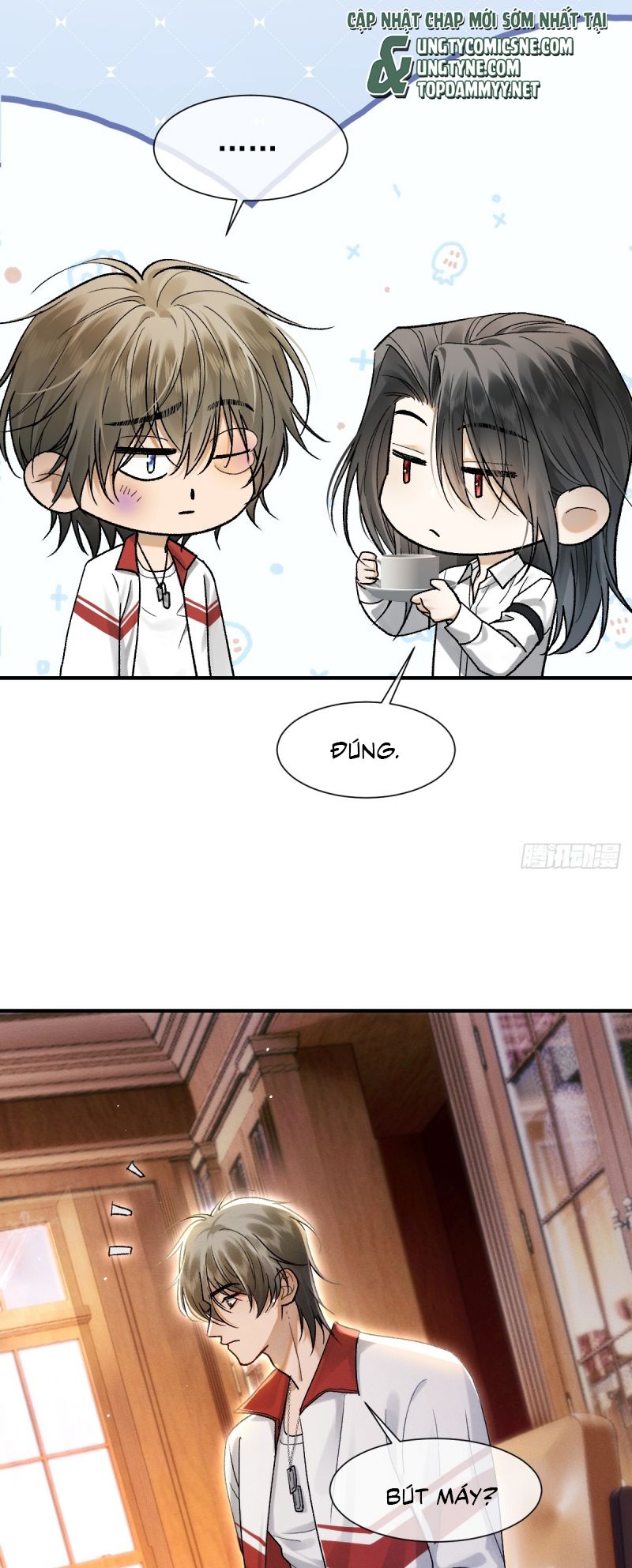 Đánh Dấu Tính Lặn Chap 2 - Next Chap 3