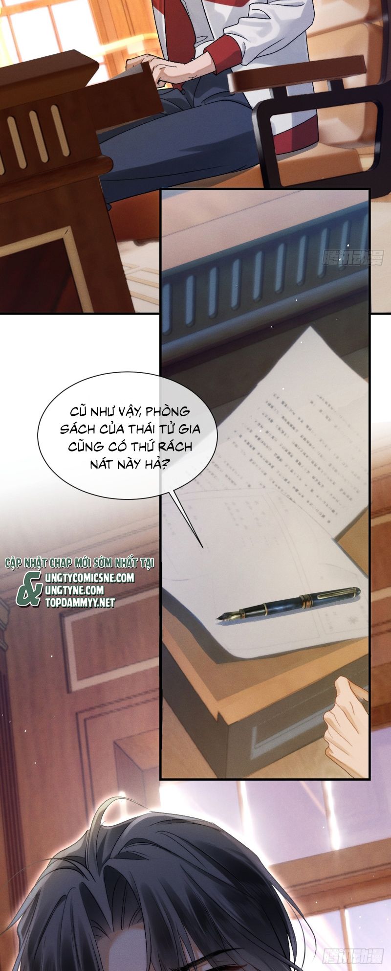 Đánh Dấu Tính Lặn Chap 2 - Next Chap 3