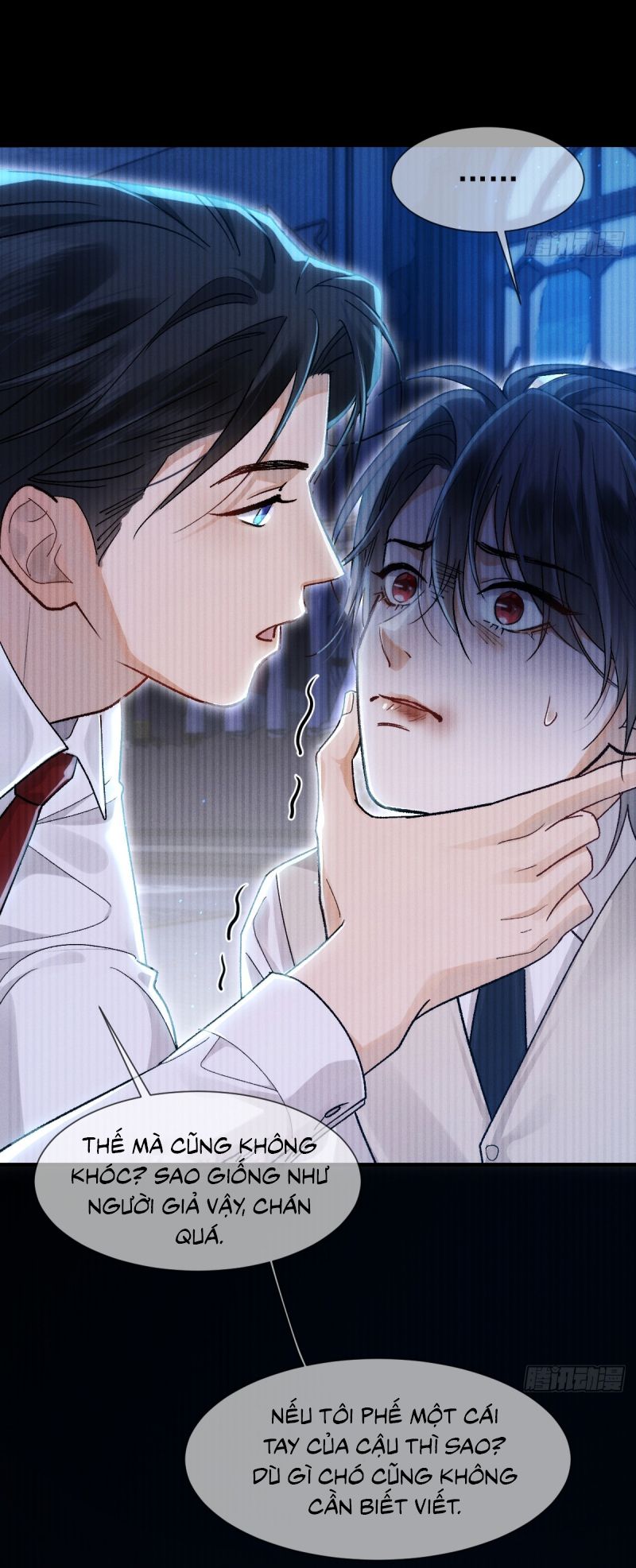 Đánh Dấu Tính Lặn Chap 2 - Next Chap 3