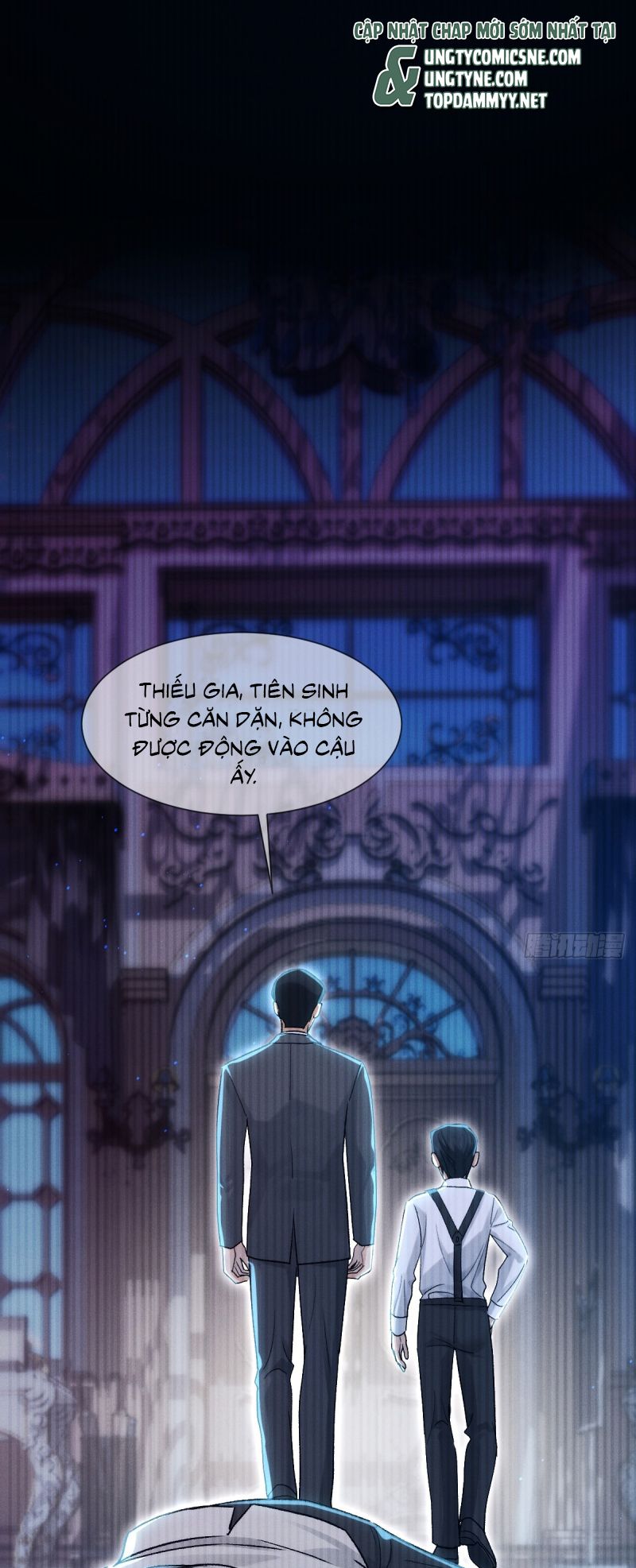 Đánh Dấu Tính Lặn Chap 2 - Next Chap 3