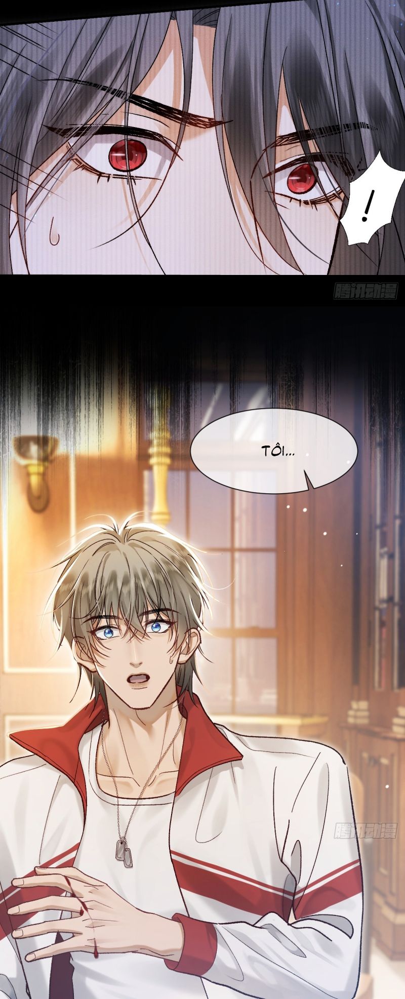 Đánh Dấu Tính Lặn Chap 2 - Next Chap 3