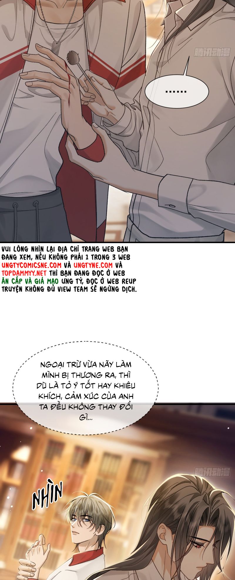 Đánh Dấu Tính Lặn Chap 2 - Next Chap 3