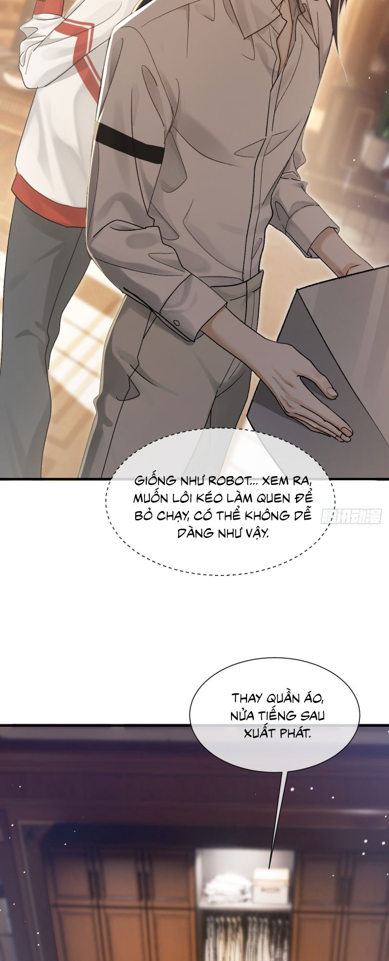Đánh Dấu Tính Lặn Chap 2 - Next Chap 3