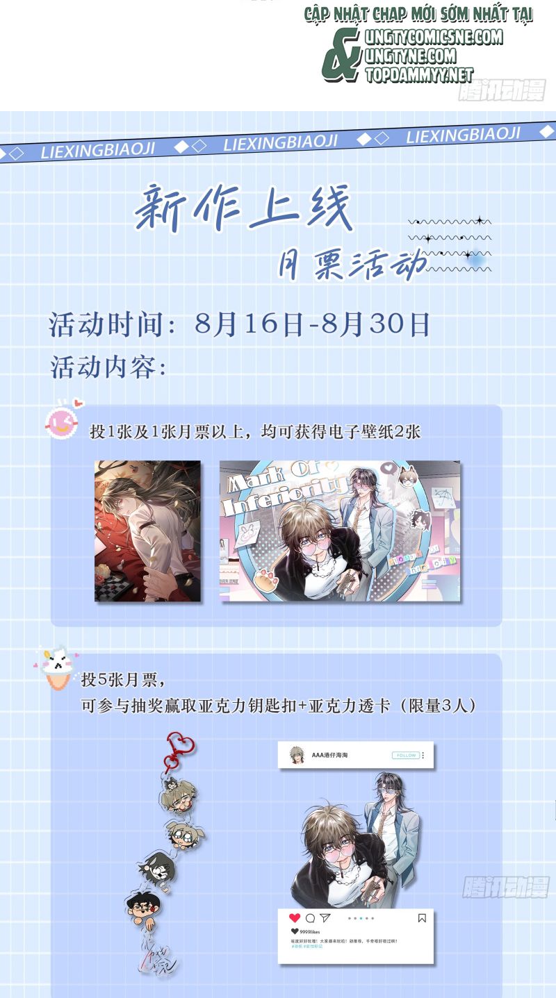 Đánh Dấu Tính Lặn Chap 2 - Next Chap 3