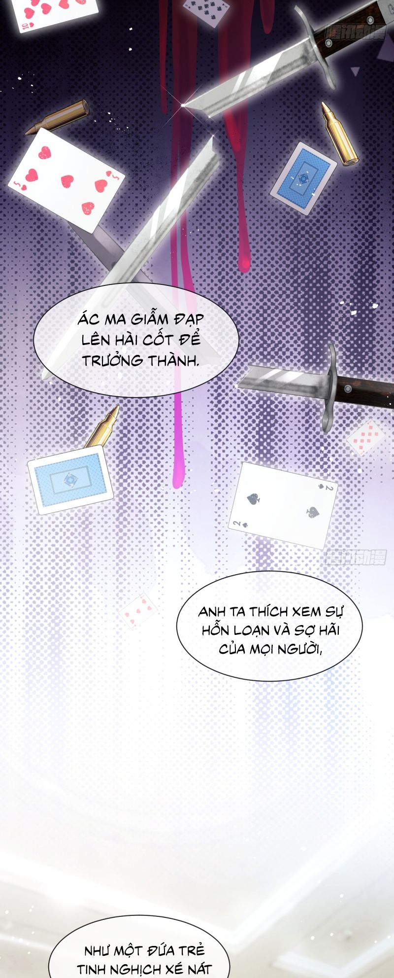 Đánh Dấu Tính Lặn Chap 2 - Next Chap 3
