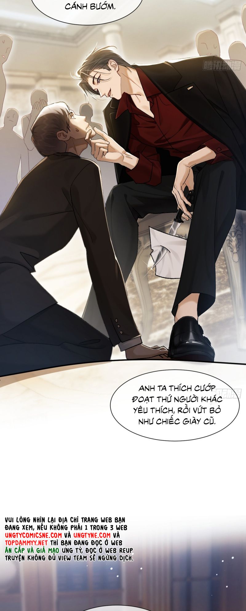 Đánh Dấu Tính Lặn Chap 2 - Next Chap 3