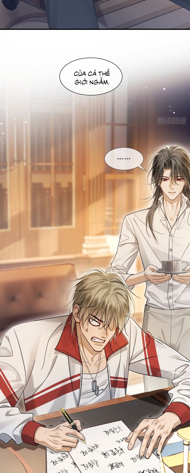 Đánh Dấu Tính Lặn Chap 2 - Next Chap 3