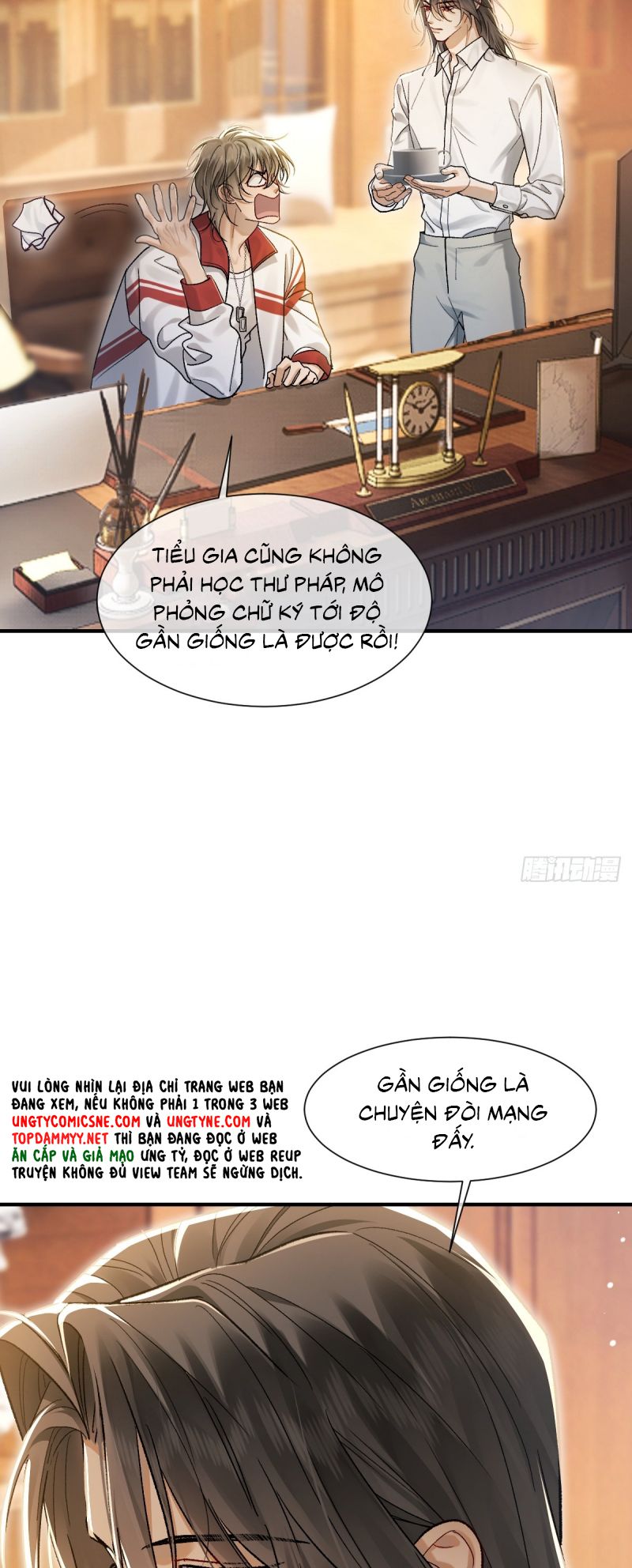 Đánh Dấu Tính Lặn Chap 2 - Next Chap 3