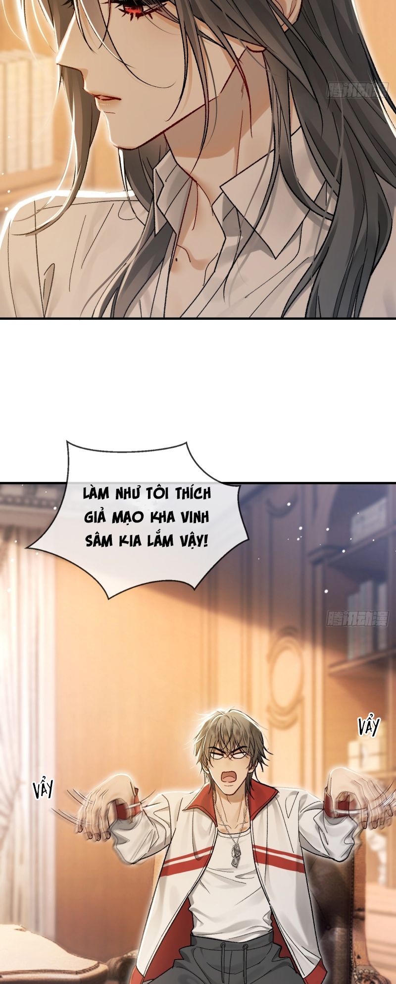 Đánh Dấu Tính Lặn Chap 2 - Next Chap 3