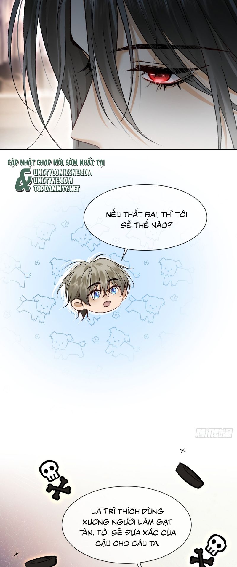 Đánh Dấu Tính Lặn Chap 3 - Next Chap 4