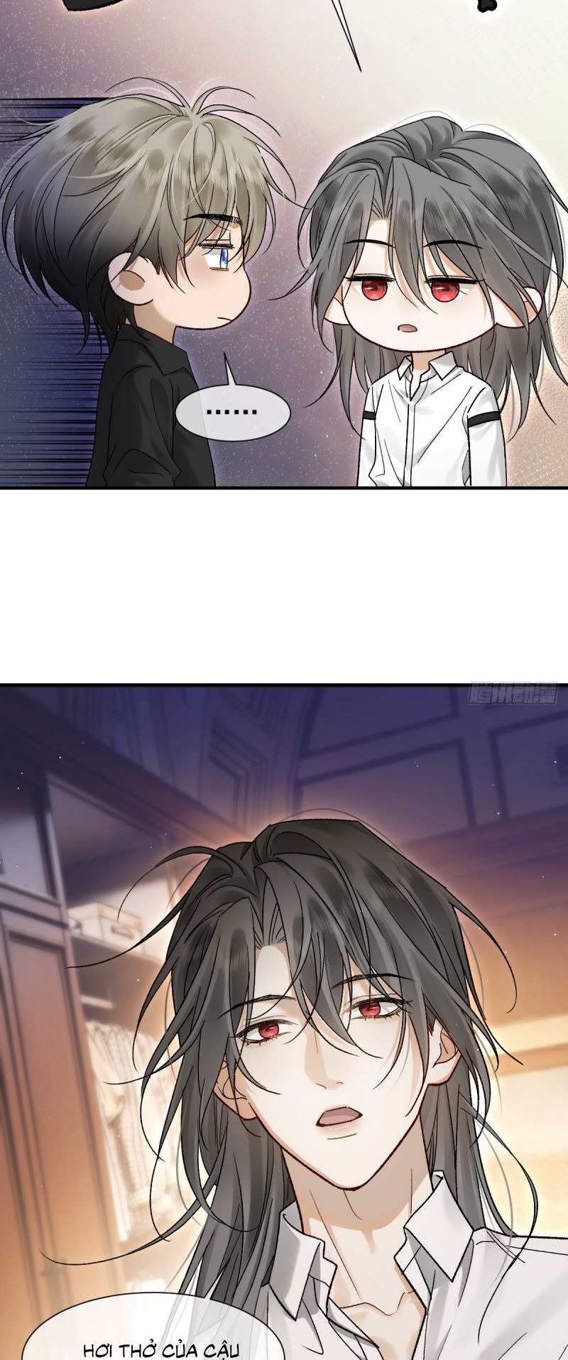 Đánh Dấu Tính Lặn Chap 3 - Next Chap 4