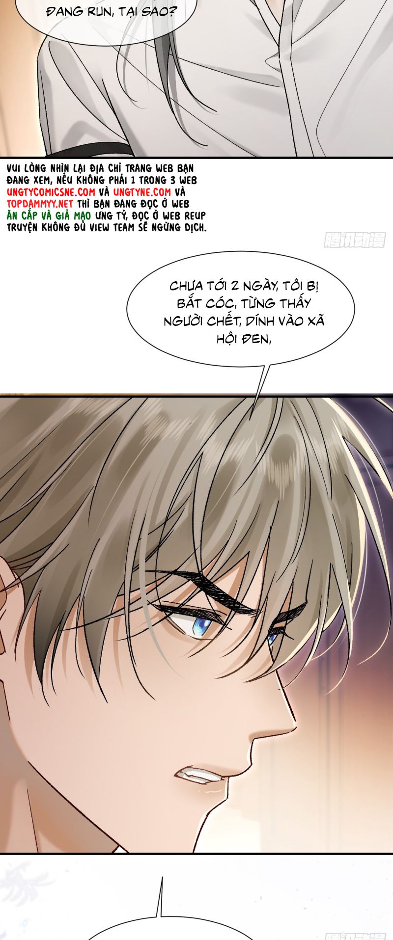 Đánh Dấu Tính Lặn Chap 3 - Next Chap 4