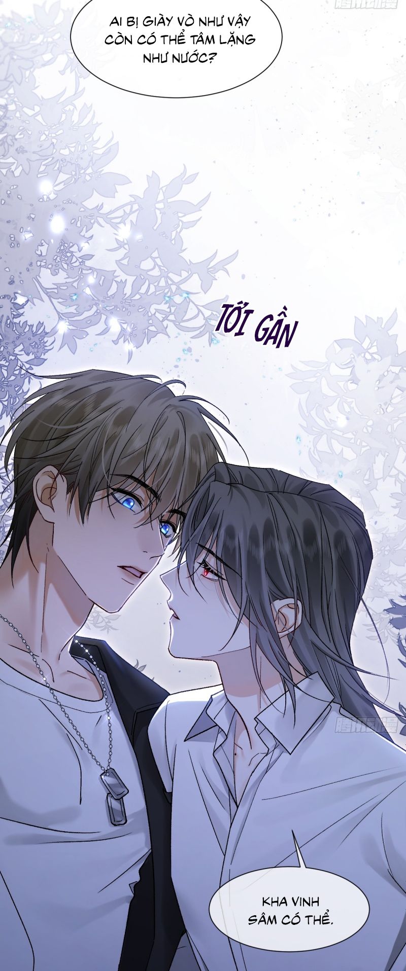 Đánh Dấu Tính Lặn Chap 3 - Next Chap 4