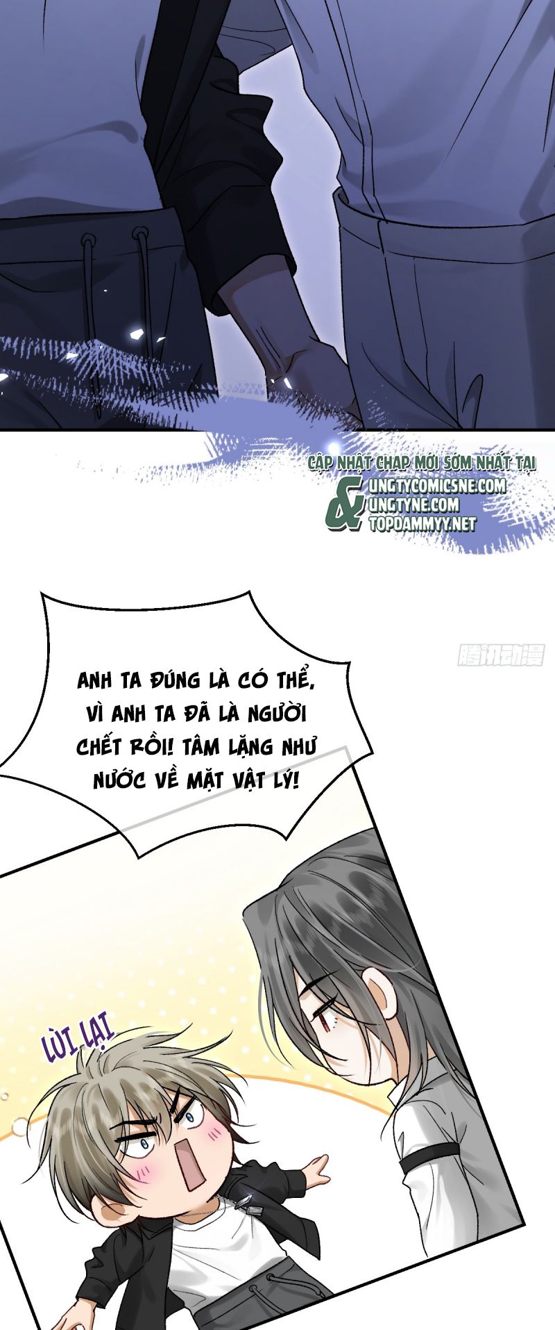 Đánh Dấu Tính Lặn Chap 3 - Next Chap 4