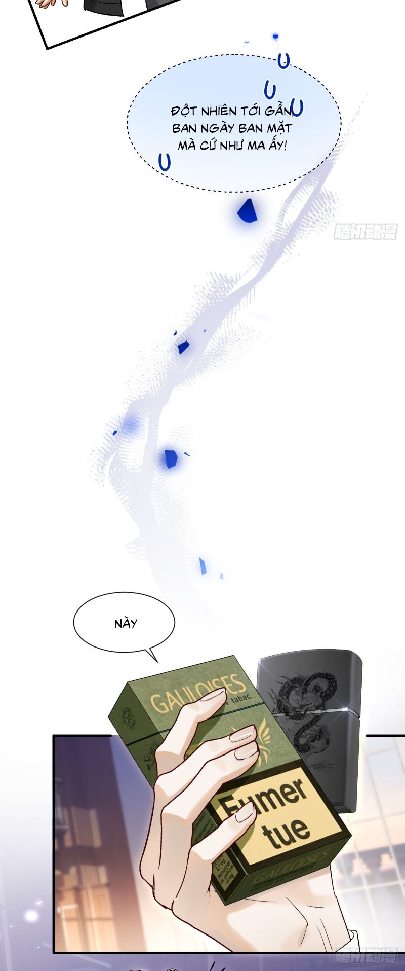 Đánh Dấu Tính Lặn Chap 3 - Next Chap 4