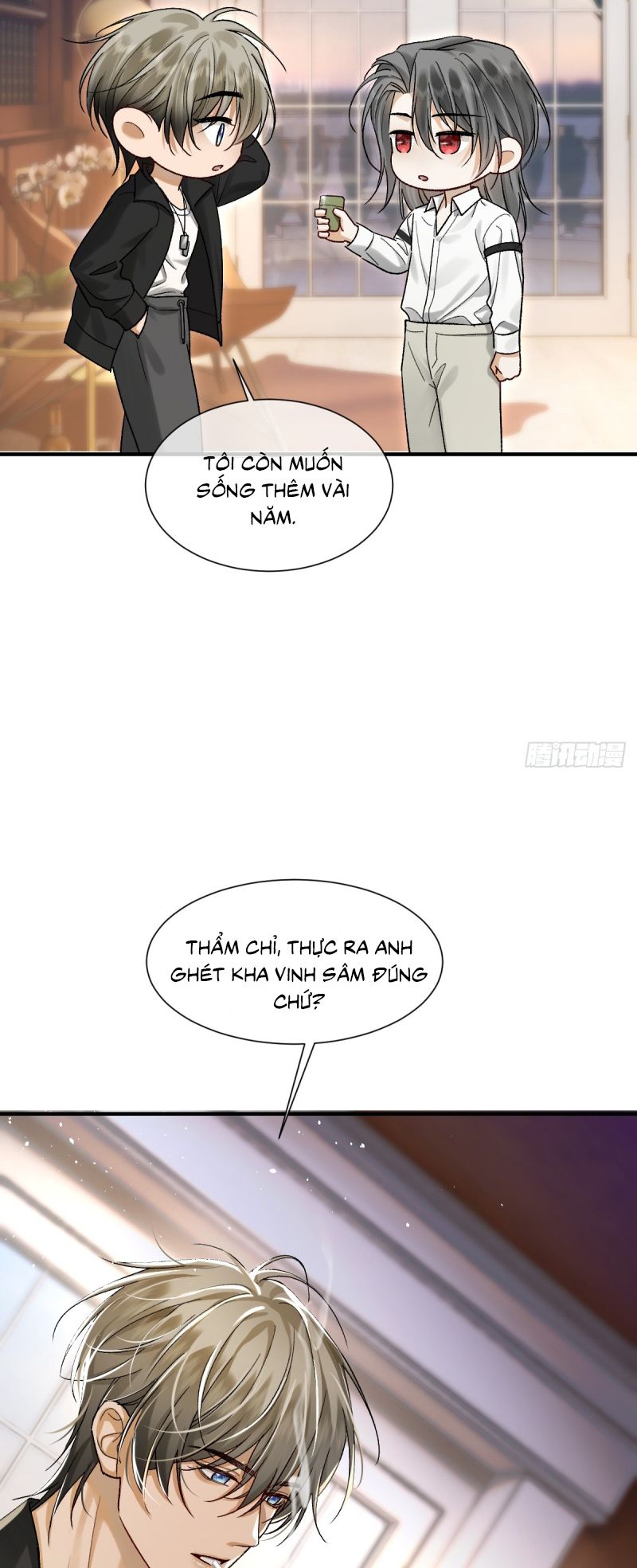 Đánh Dấu Tính Lặn Chap 3 - Next Chap 4