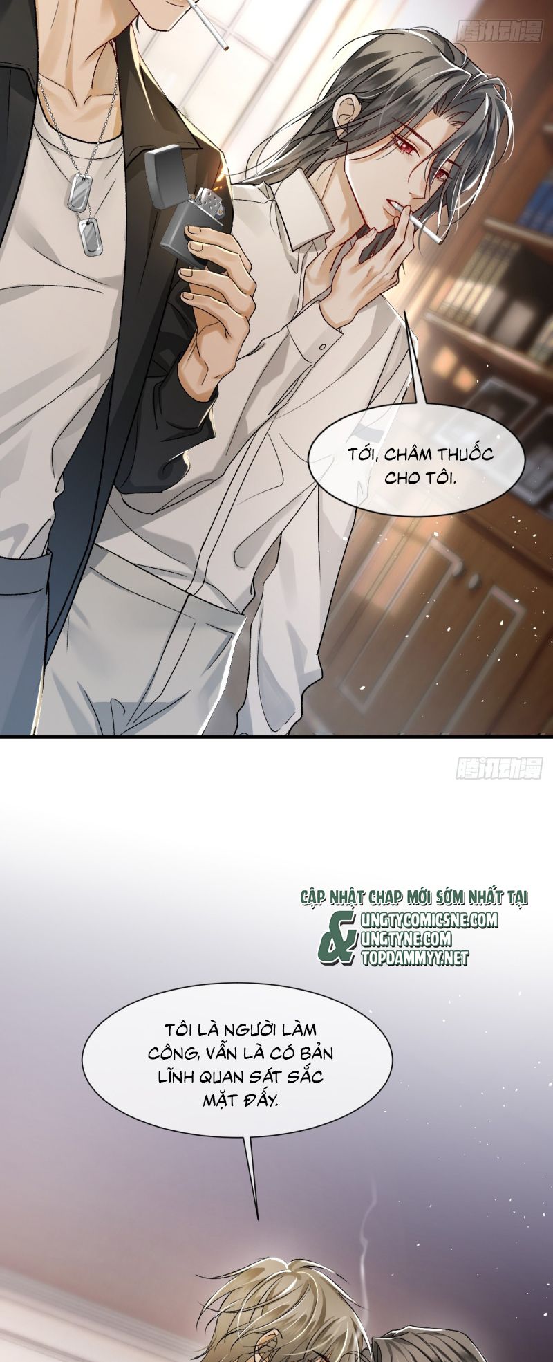 Đánh Dấu Tính Lặn Chap 3 - Next Chap 4