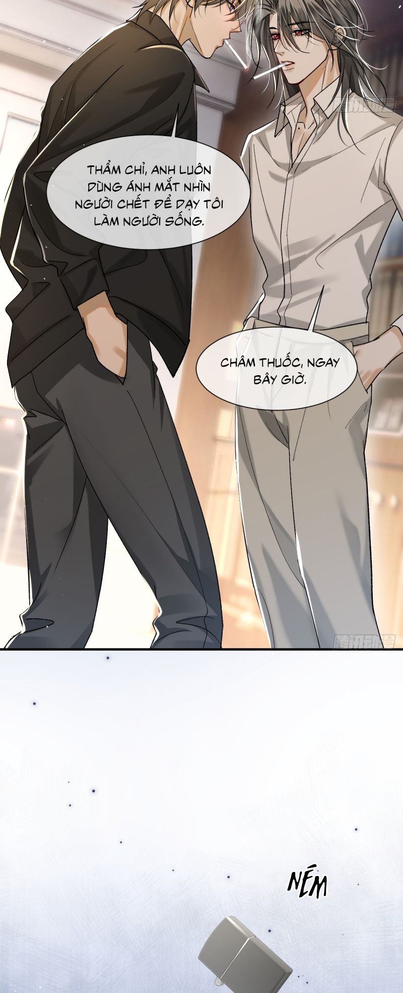 Đánh Dấu Tính Lặn Chap 3 - Next Chap 4