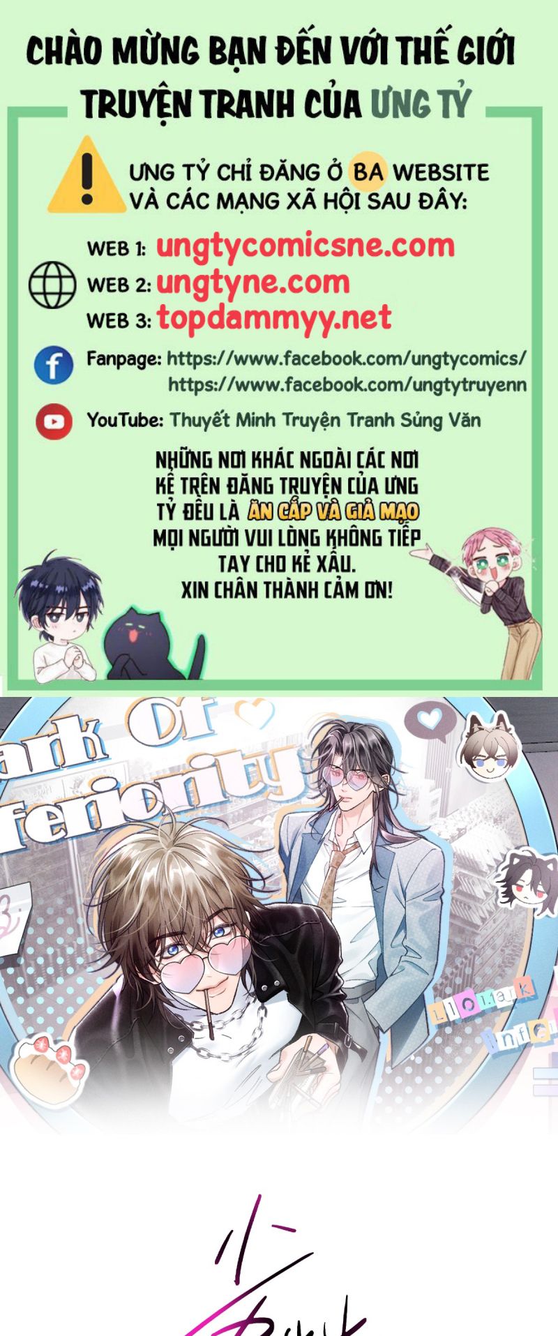 Đánh Dấu Tính Lặn Chap 3 - Next Chap 4