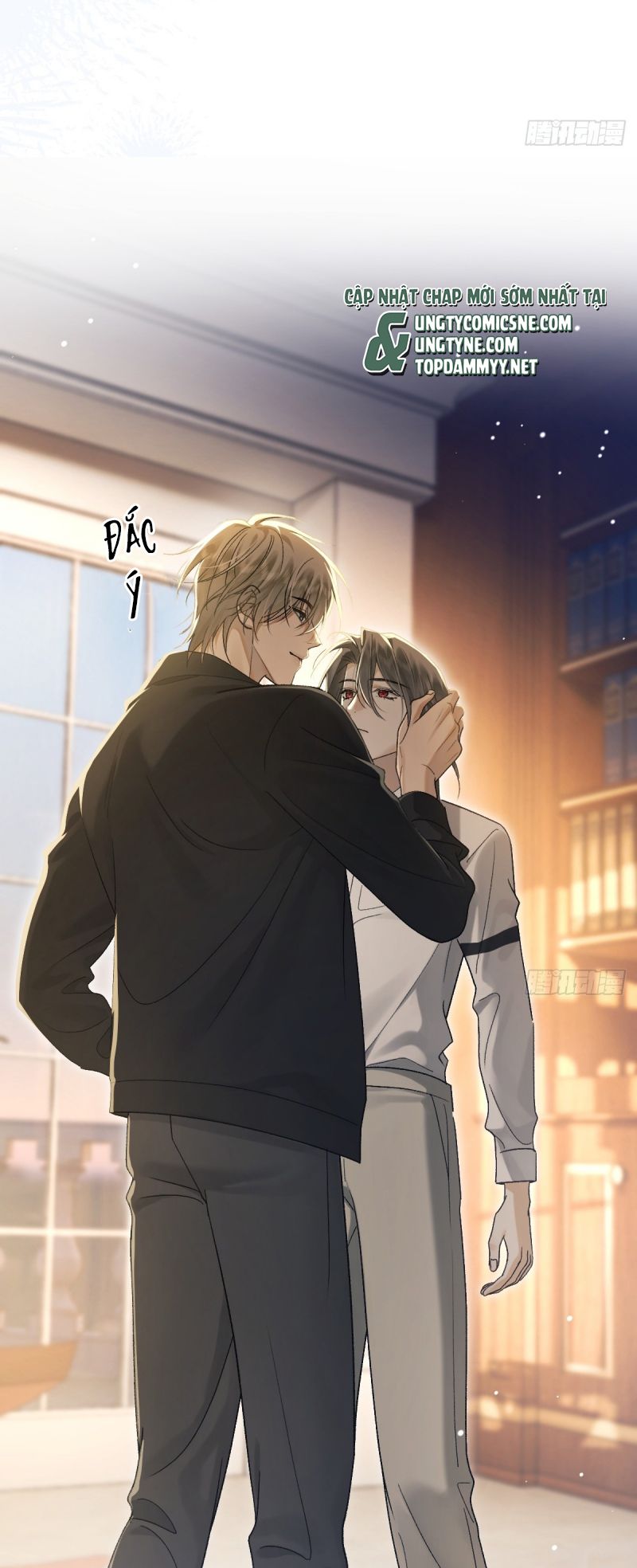 Đánh Dấu Tính Lặn Chap 3 - Next Chap 4