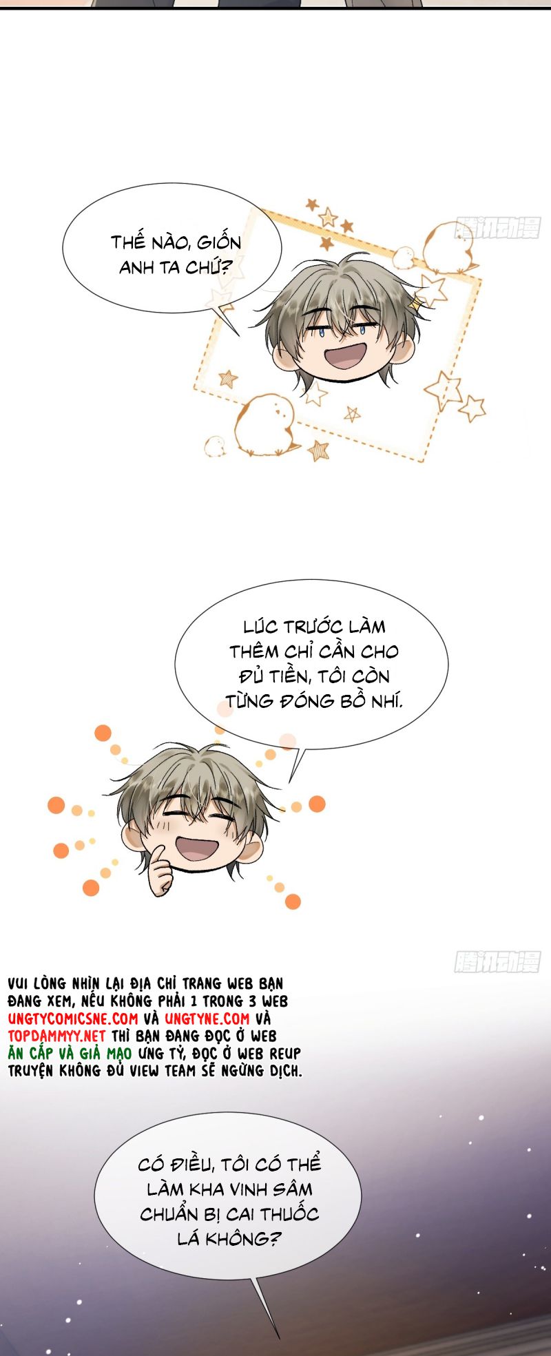 Đánh Dấu Tính Lặn Chap 3 - Next Chap 4